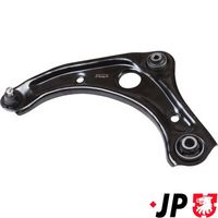 носач, окачване на колелата