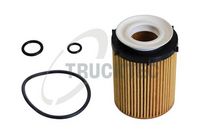 Filtru ulei TRUCKTEC AUTOMOTIVE, Cod: 02.18.147