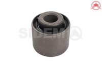 Mounting, stabiliser bar