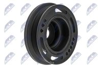 Belt Pulley, crankshaft