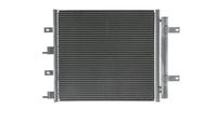 Thumbnail - Condensor, airconditioning - AC481000S - MAHLE