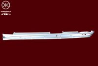Placă de prag KLOKKERHOLM, Cod: 3215011