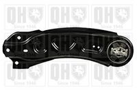 Lenker, Radaufhängung