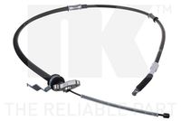 Seilzug, Feststellbremse