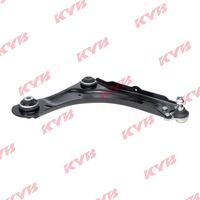 носач, окачване на колелата