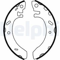 комплект спирачна челюст