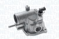 Thermostat, Kühlmittel