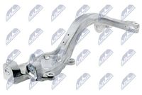 шенкел, окачване на колелата