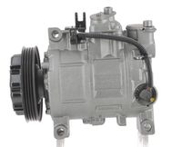 Kompressor, Klimaanlage