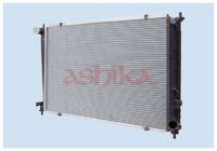 Radiator, racire motor ASHIKA, Cod: RDA283103