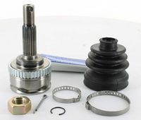 Gelenksatz, Antriebswelle