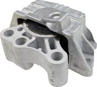 Lagerung, Motor