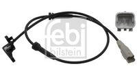Sensor, Raddrehzahl