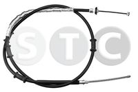 жило, ръчна спирачка