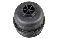 капак, кутия на масления филтър