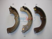 комплект спирачна челюст