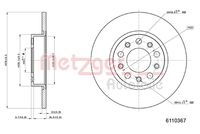 Bremsscheibe