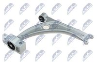 Brat, suspensie roata NTY, Cod: ZWD-WW-024