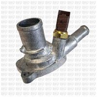 Thermostat, Kühlmittel