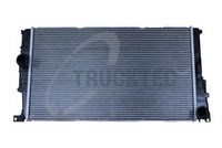 радиатор, охлаждане на двигателя