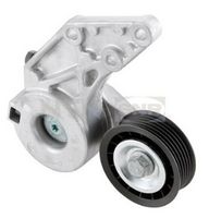 Spannrolle, Keilrippenriemen