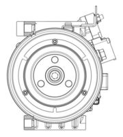 Thumbnail - Compressor, airconditioning - ACP635000P - MAHLE