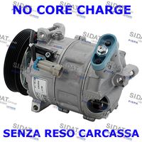 Kompressor, Klimaanlage