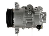 Kompressor, Klimaanlage