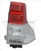 Tail Light Assembly