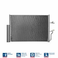 Kondensator, Klimaanlage