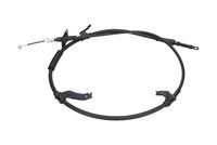 жило, ръчна спирачка