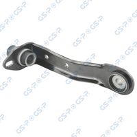 носач, окачване на колелата