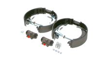 BOSCH Remschoenset 8