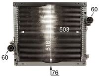 Thumbnail - Radiateur - CR216000S - MAHLE