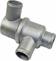 термостат, охладителна течност