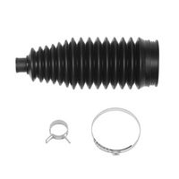 Faltenbalgsatz, Lenkung