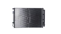 Thumbnail - Condensor, airconditioning - AC1045000S - MAHLE
