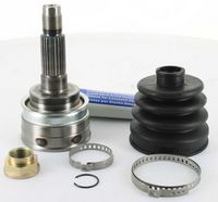 Gelenksatz, Antriebswelle