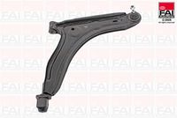 Bascula / Brat suspensie roata FAI AutoParts, Cod: SS671