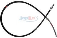 жило, ръчна спирачка