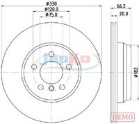 спирачен диск