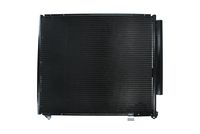 Condenser, air conditioning