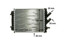 Thumbnail - Radiateur - CR1024000P - MAHLE