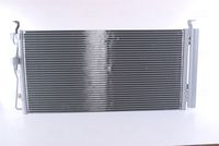 Συμπυκνωτής, σύστ. κλιματισμού ** CORROSION PROTECTION & NITROGEN-FILLING **