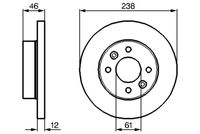 Bremsscheibe
