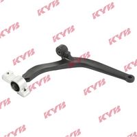 Lenker, Radaufhängung