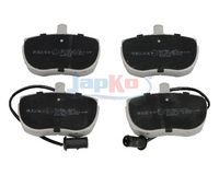 Set placute frana,frana disc JAPKO, Cod: 50L04