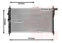 Kühler, Motorkühlung
