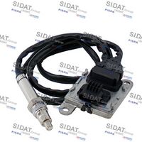 NOx-Sensor, Harnstoffeinspritzung