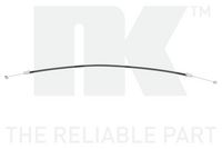 Seilzug, Feststellbremse